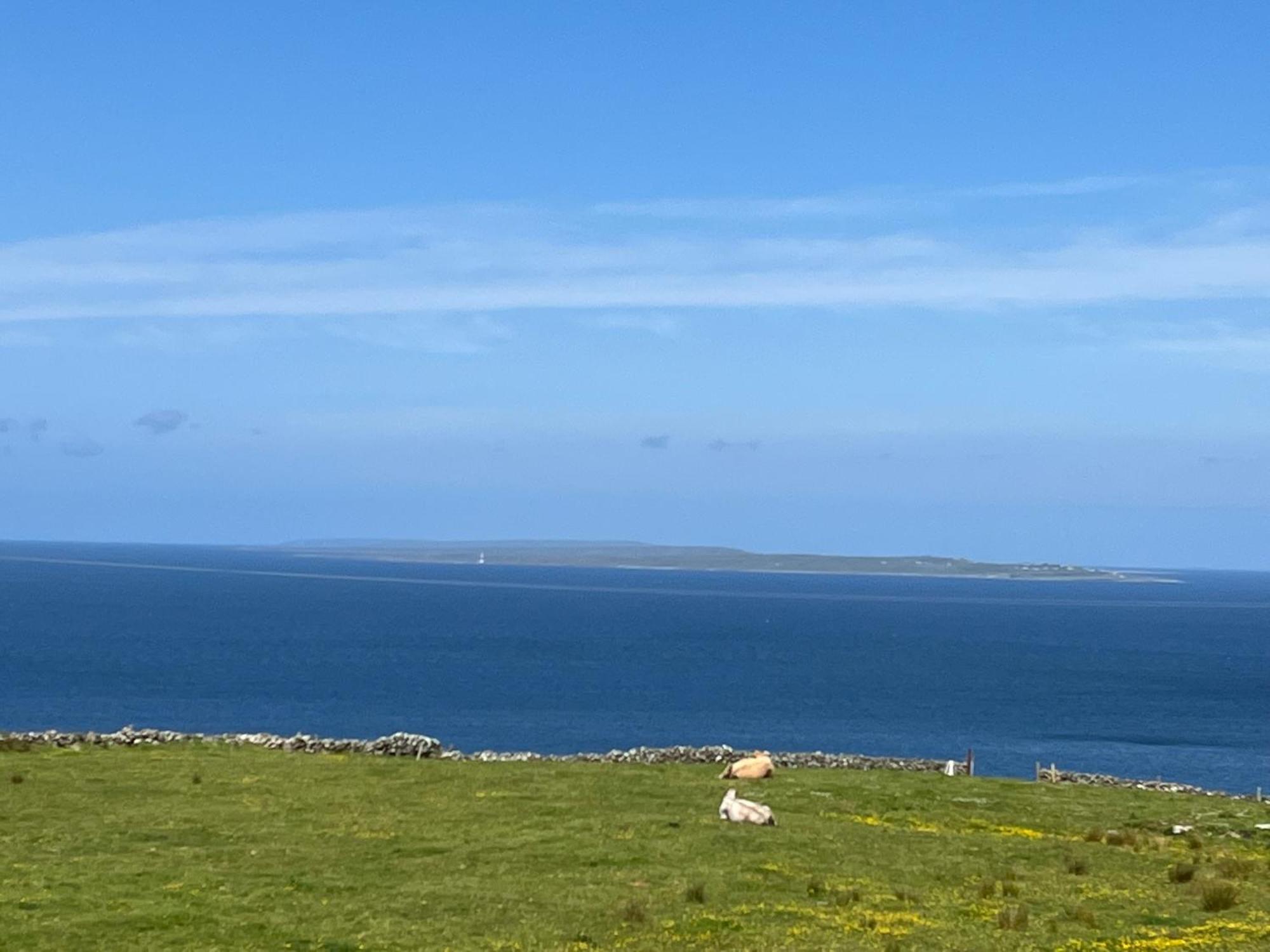 Ocean View Doolin Exterior foto