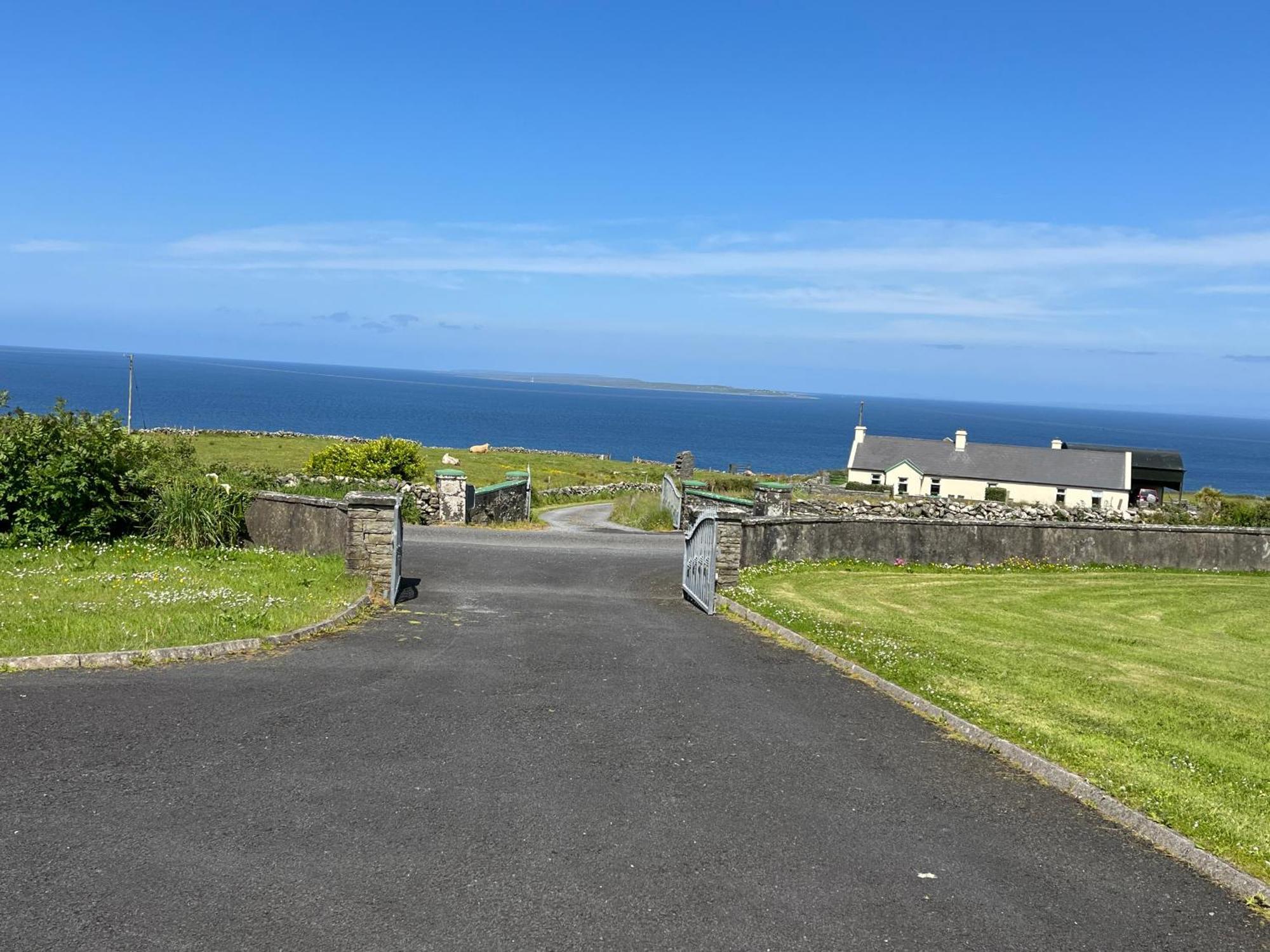 Ocean View Doolin Exterior foto