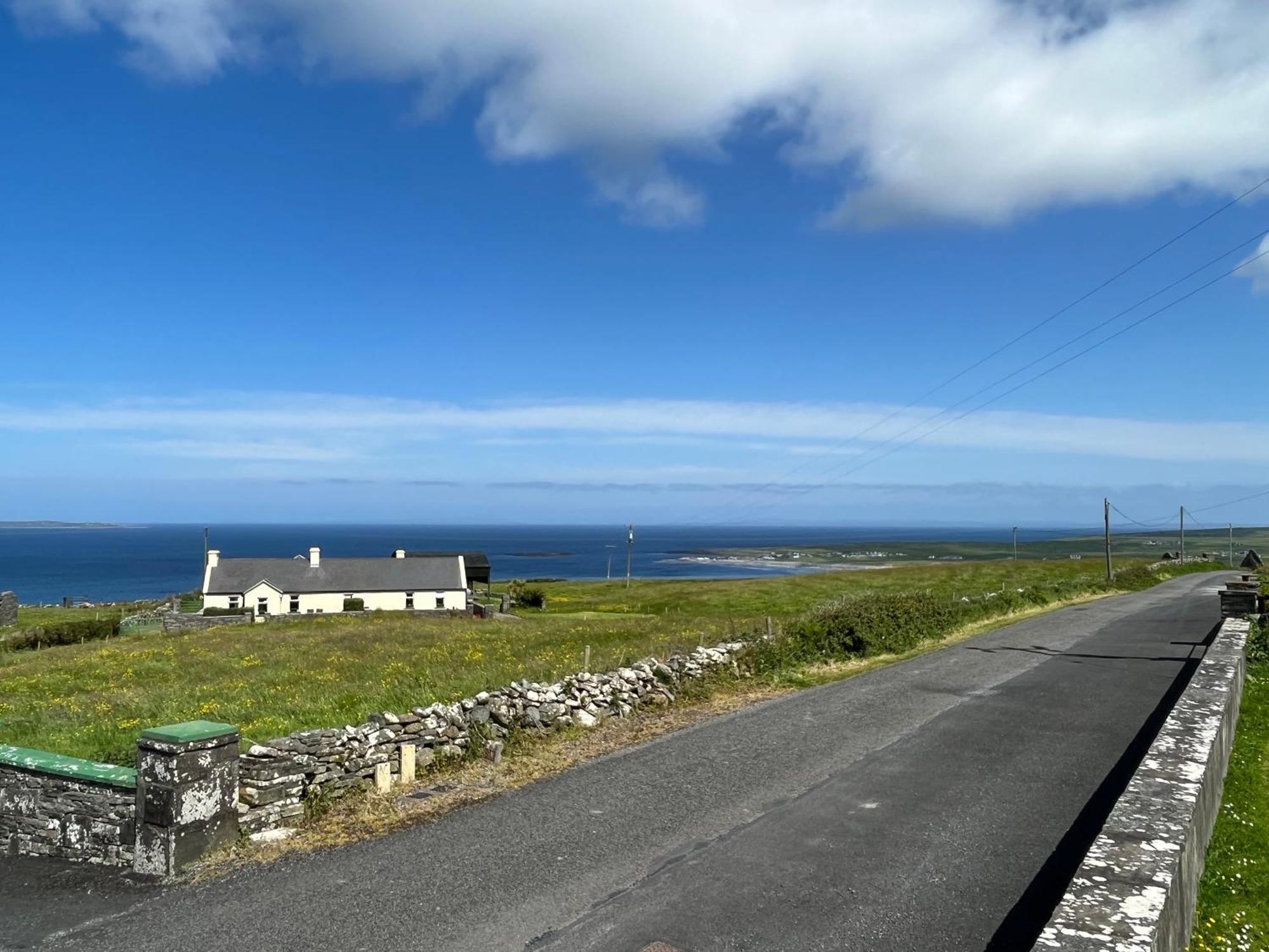 Ocean View Doolin Exterior foto
