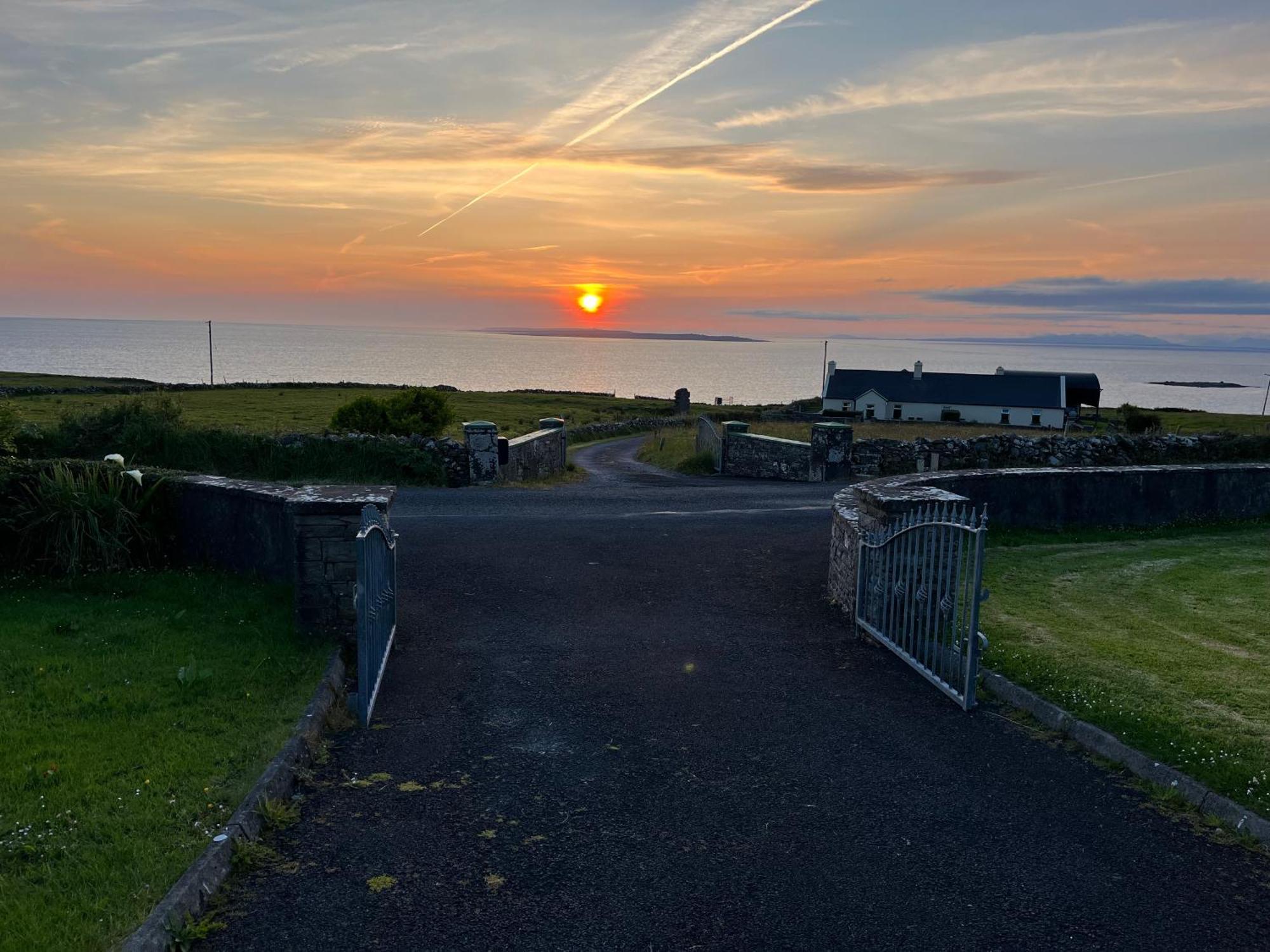 Ocean View Doolin Exterior foto